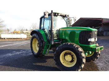 JOHN DEERE 6520 в лизинг JOHN DEERE 6520: фото 5