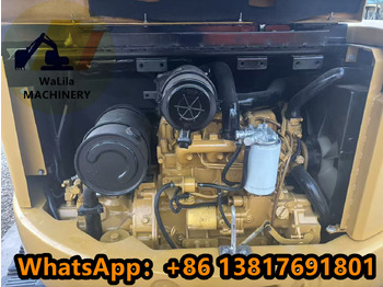 Мини-экскаватор CATERPILLAR 305CCR: фото 3