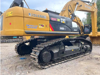 Гусеничный экскаватор CATERPILLAR