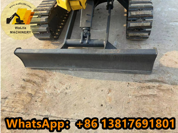 Мини-экскаватор KOMATSU PC35MR: фото 4