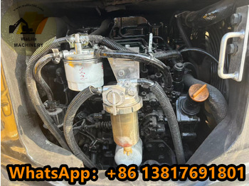 Мини-экскаватор KOMATSU PC35MR: фото 5