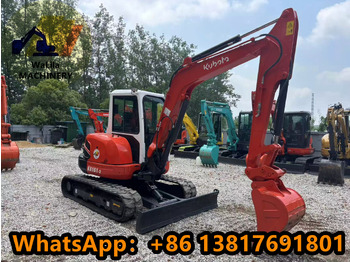 Мини-экскаватор KUBOTA KX161: фото 3