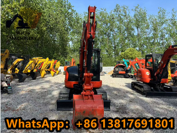 Мини-экскаватор KUBOTA KX163 Kubota 163 Kx163-5  Kubota 057[ GOOD]: фото 3