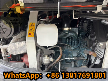 Мини-экскаватор KUBOTA U50-4: фото 4 Мини-экскаватор KUBOTA U50-4: фото 4