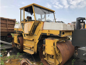 Дорожный каток AMMANN