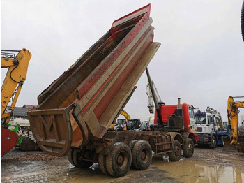 Самосвал Astra HD7-C 84.40: фото 4 Самосвал Astra HD7-C 84.40: фото 4