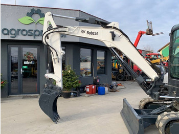 Мини-экскаватор Bobcat E 60: фото 4