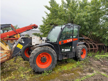 Телескопический погрузчик BOBCAT TL470