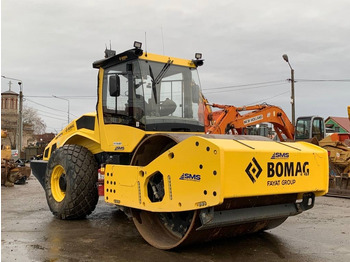 Компактор Bomag BW219 DH5+3D Trimble GPS: фото 4