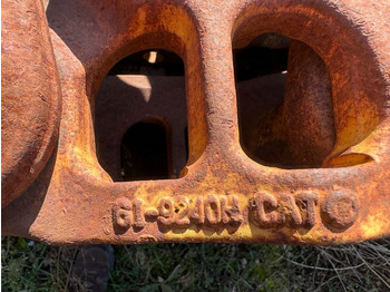 Гусеница для Строительной техники CAT D 6 R: фото 3