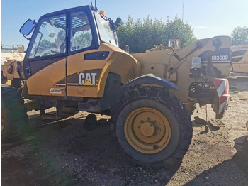 Телескопический погрузчик CAT TH 360 B: фото 2