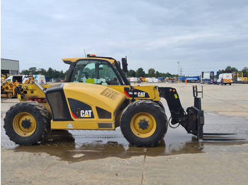 Телескопический погрузчик CATERPILLAR TH