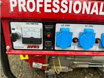 Электрогенератор Erdmann ER900: фото 3