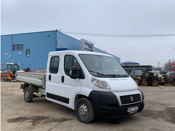 Малотоннажный бортовой грузовик FIAT Ducato