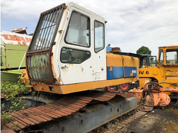 Гусеничный экскаватор HITACHI