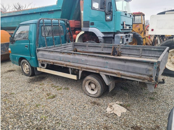 Грузовик бортовой/ Платформа Hyundai H 100: фото 4 Грузовик бортовой/ Платформа Hyundai H 100: фото 4