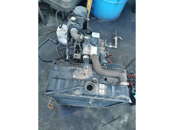 Двигатель для Строительной техники Isuzu 3CA1-AZP01: фото 2
