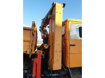 Самосвал Iveco Magirus: фото 5