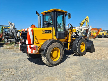 Колёсный погрузчик JCB 416HT: фото 3 Колёсный погрузчик JCB 416HT: фото 3