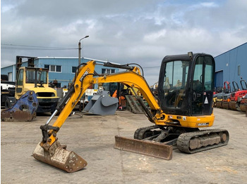 Мини-экскаватор JCB 8030