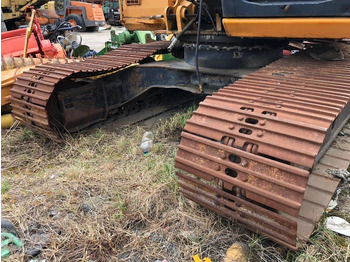 Гусеничный экскаватор JCB JS 103 FOR PARTS: фото 2