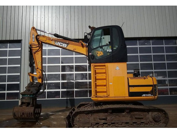 Экскаватор JCB JS145HD: фото 2