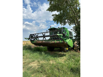 Зерноуборочный комбайн JOHN DEERE 50 Series