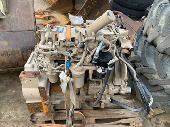 Двигатель для Строительной техники John Deere 4045HRT90 ENGINE: фото 4