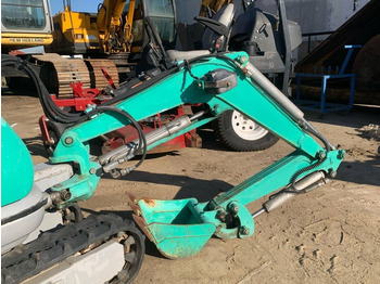 Мини-экскаватор Kobelco SS 1: фото 4