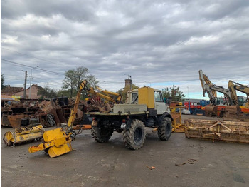 Коммунальная/ Специальная техника Mercedes-Benz 406A: фото 4