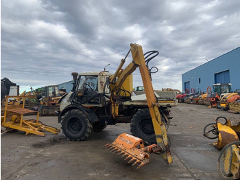 Коммунальная/ Специальная техника Mercedes-Benz 406A: фото 3