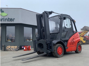 Дизельный погрузчик Linde H 40 D: фото 4