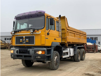 Самосвал MAN 26.463