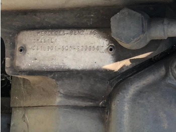 Двигатель для Сельскохозяйственной техники MB Trac OM 441LA ENGINE: фото 4