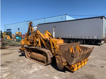 Экскаватор-погрузчик MASSEY FERGUSON