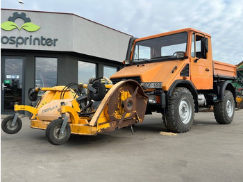 Коммунальная/ Специальная техника UNIMOG