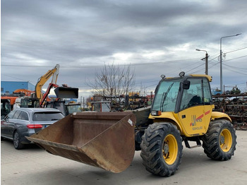 Телескопический погрузчик NEW HOLLAND