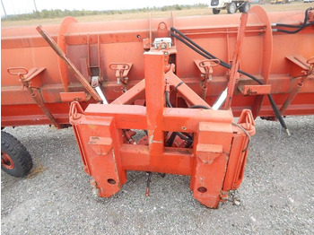 Отвал для снега Schmidt SM6: фото 3