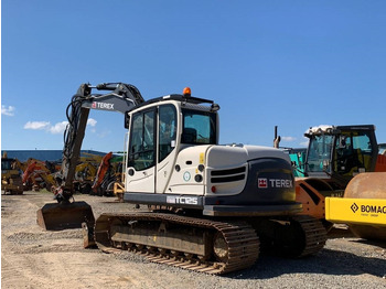 Гусеничный экскаватор Terex TC 125: фото 3