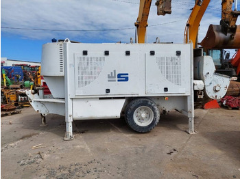 Бетононасос стационарный