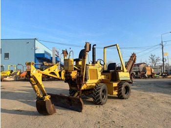 Траншеекопатель VERMEER