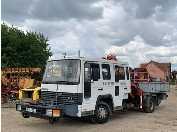 Автоманипулятор Volvo FL 611 Railway Truck: фото 4