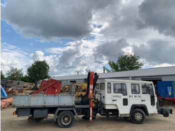 Автоманипулятор Volvo FL 611 Railway Truck: фото 2