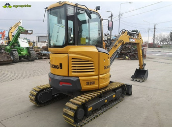 Мини-экскаватор XCMG XE 35 U: фото 3
