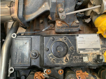 Двигатель для Строительной техники Yanmar 4TNV98CT: фото 3