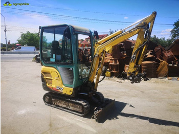 Мини-экскаватор YANMAR