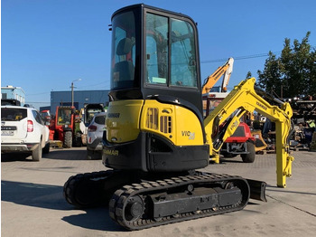 Yanmar Vio 25-4  в лизинг Yanmar Vio 25-4: фото 3