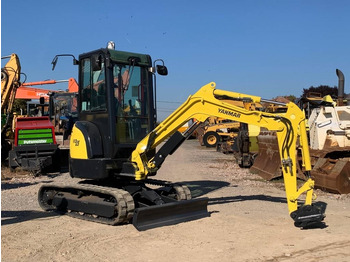 Yanmar Vio 25-4  в лизинг Yanmar Vio 25-4: фото 2