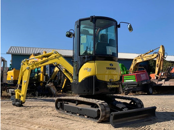 Yanmar Vio 25-4  в лизинг Yanmar Vio 25-4: фото 3