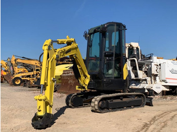 Yanmar Vio 25-4  в лизинг Yanmar Vio 25-4: фото 1